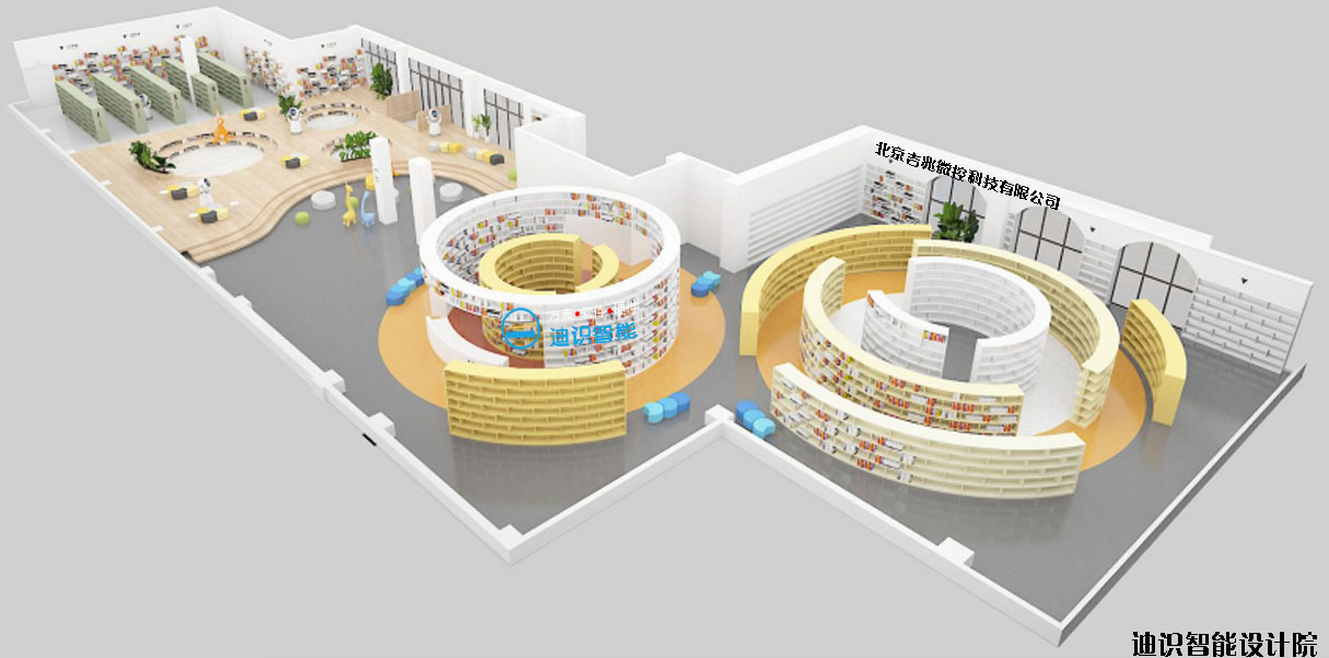 智慧图书馆自动扫码借阅机器：让借阅更便捷