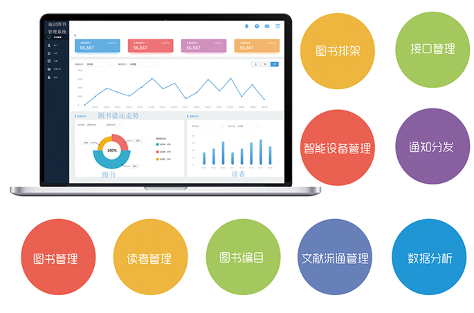 智慧图书馆图书扫码录入工具，提升图书馆管理效率【大学智慧图书馆设备 】